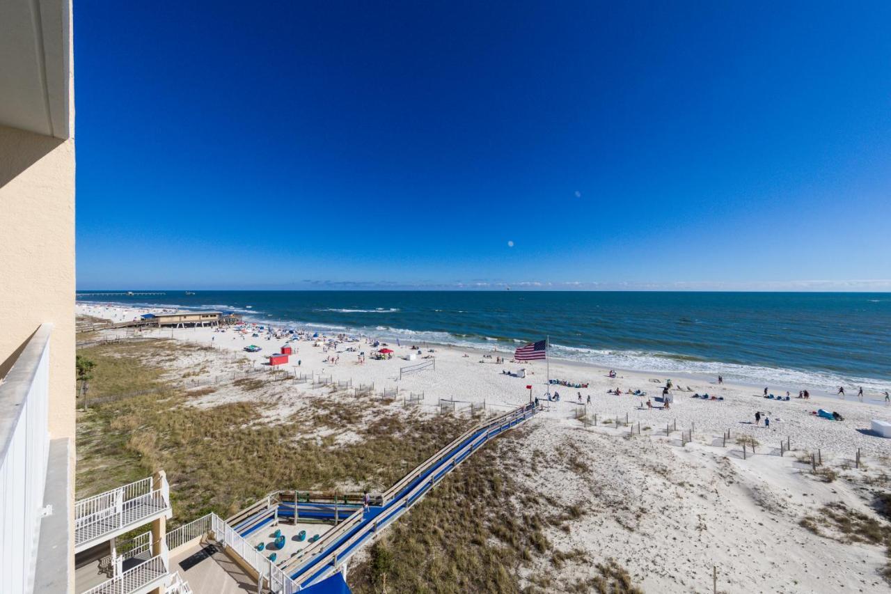 San Carlos Unit 607 Gulf Shores Exterior foto